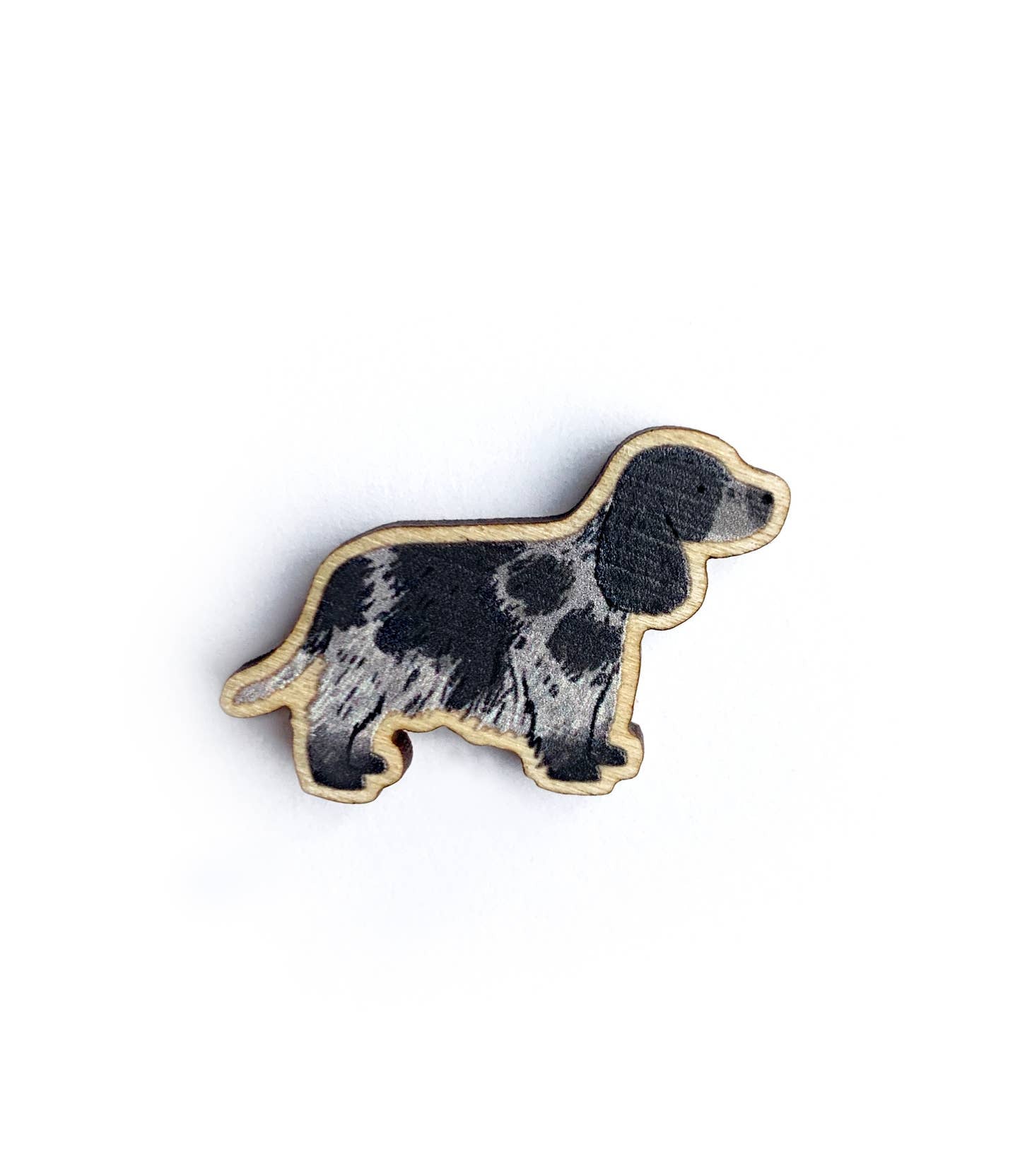 Cocker best sale spaniel brooch